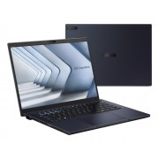Asus ExpertBook B3, Intel Core Ultra U5-125H, 14", 2560x1600, RAM 16GB, SSD 512GB, Windows 11 Pro, Black, 1.57 kg Asus ExpertBook B3, Intel Core Ultra U5-125H, 14", 2560x1600, RAM 16GB, SSD 512GB, Windows 11 Pro, Black, 1.57 kg